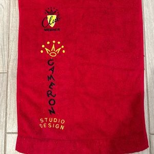 Scotty Cameron Club Member Golf ⛳️ Towel